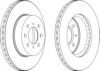 FERODO DDF448 Brake Disc